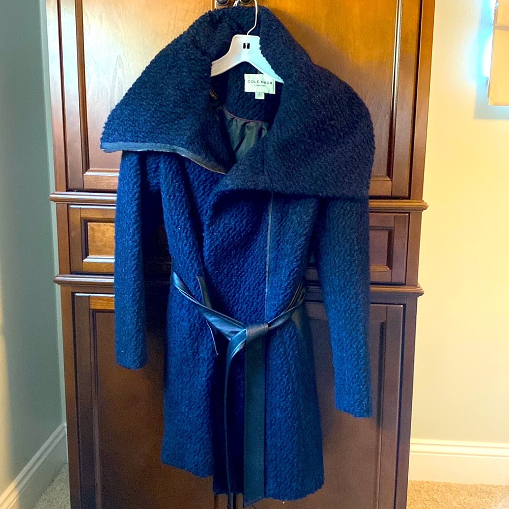 Cole Haan Coat